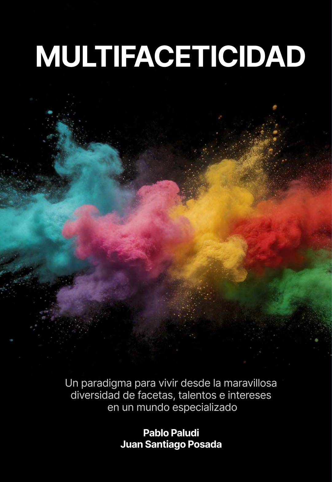 Tapa del libro Multifaceticidad